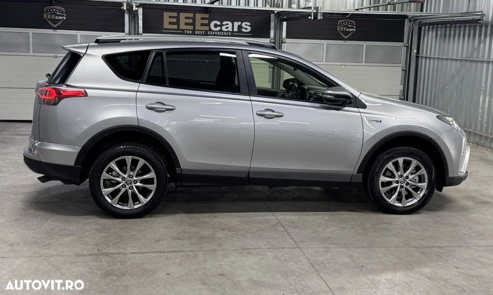 Toyota RAV4 2.5 VVT-i HSD 4x2 Executive - 9