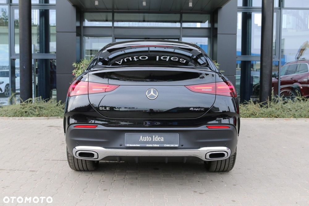 Mercedes-Benz GLE - 7
