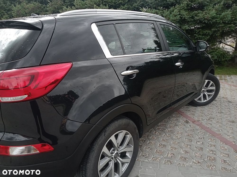 Kia Sportage 1.6 GDI Business Line M 2WD - 19