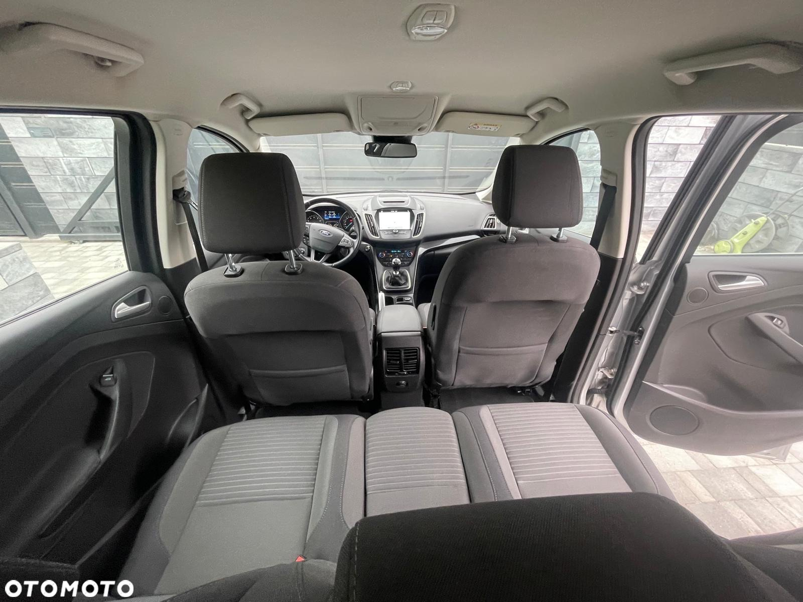 Ford C-MAX 1.0 EcoBoost Titanium ASS - 15