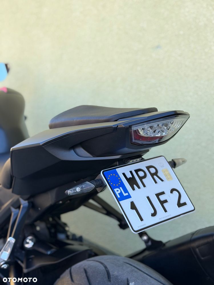 Honda CBR - 20
