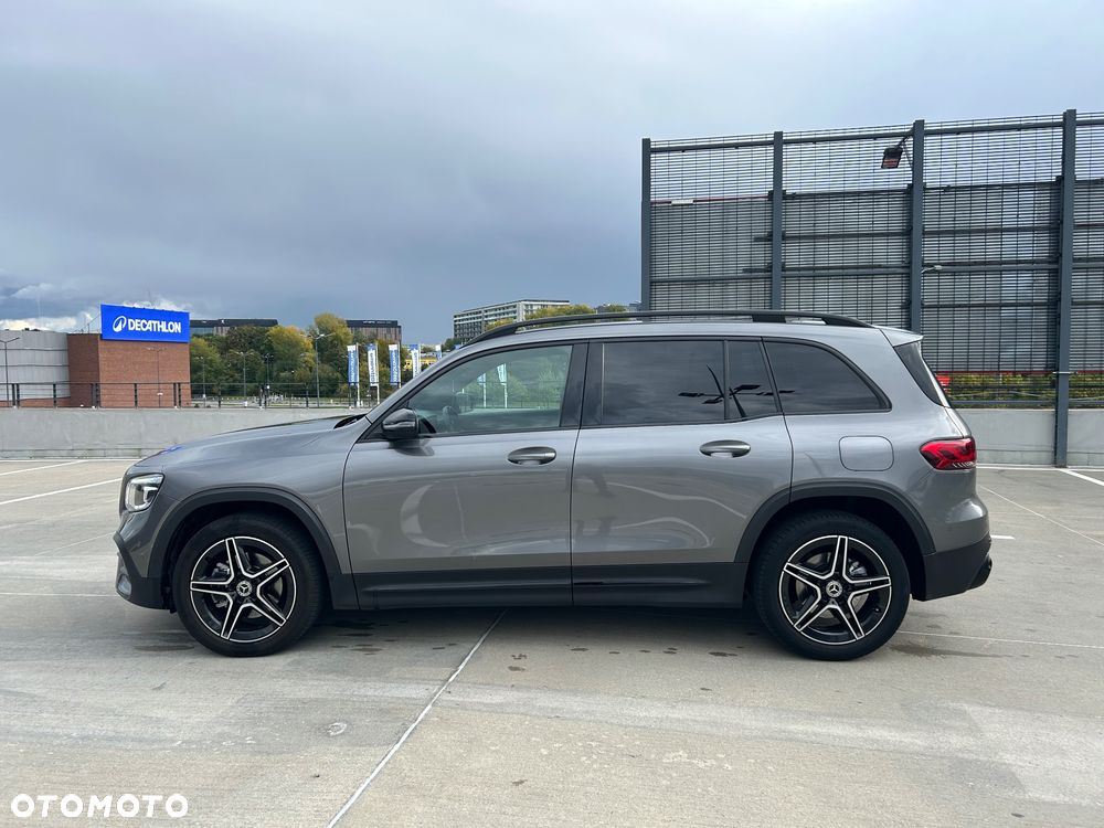 Mercedes-Benz GLB 200 d 8G-DCT AMG Line Advanced Plus - 15