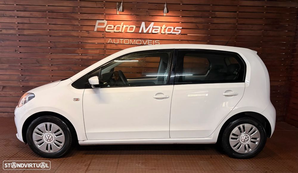 VW Up! 1.0 BlueMotion Move - 3