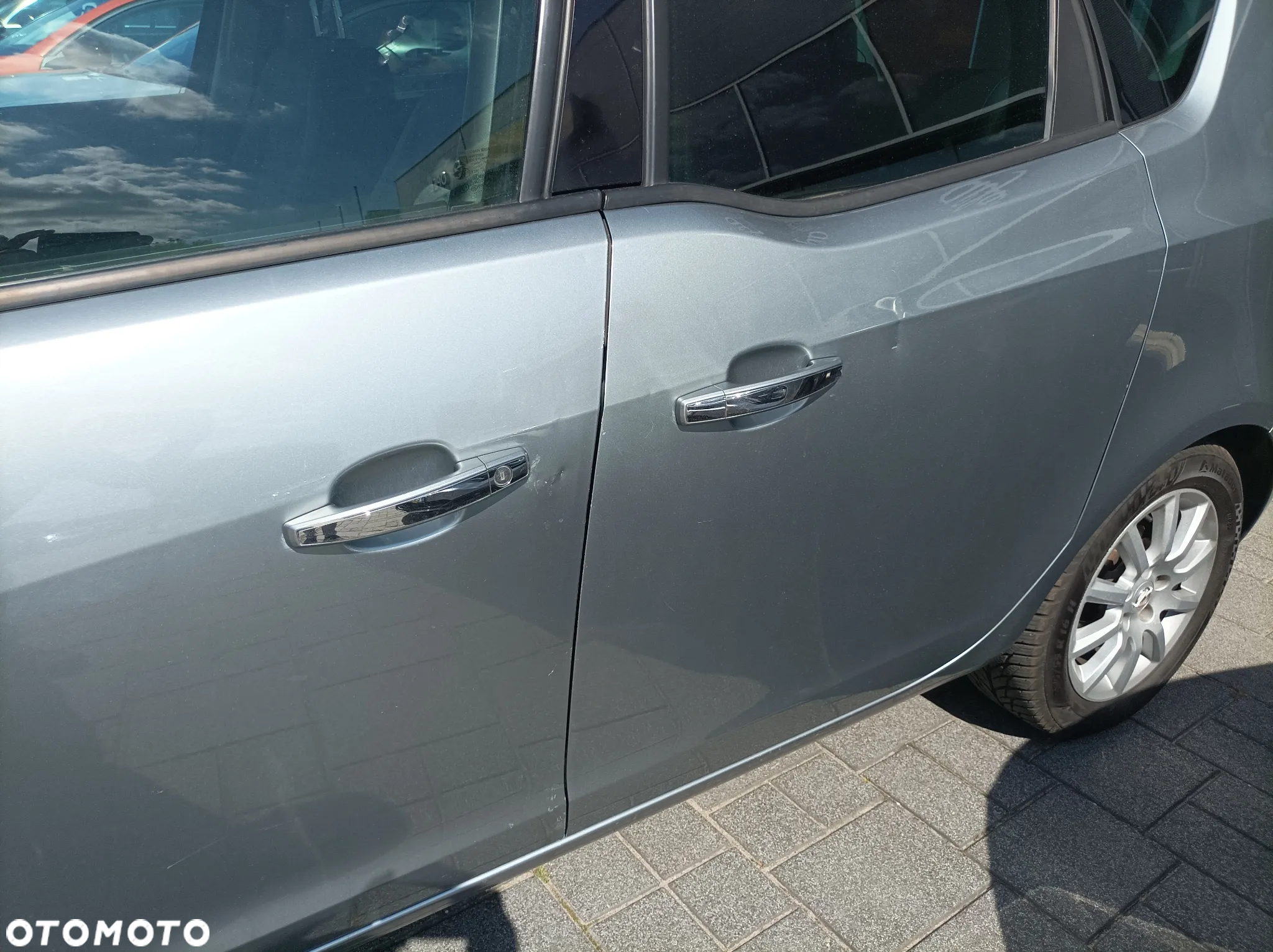 Opel Meriva 1.4 T Cosmo - 7