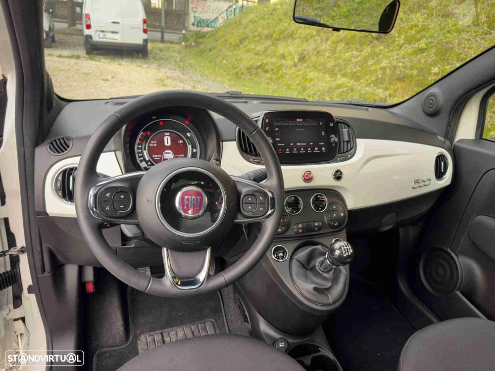 Fiat 500 1.0 Hybrid - 8