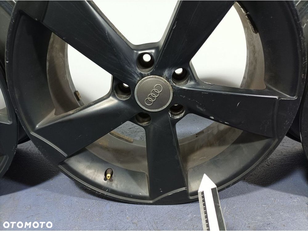 AUDI Q5 8R LIFT FELGI ALUMINIOWE 4 SZT 5X112 8JX18 ET 35 - 6