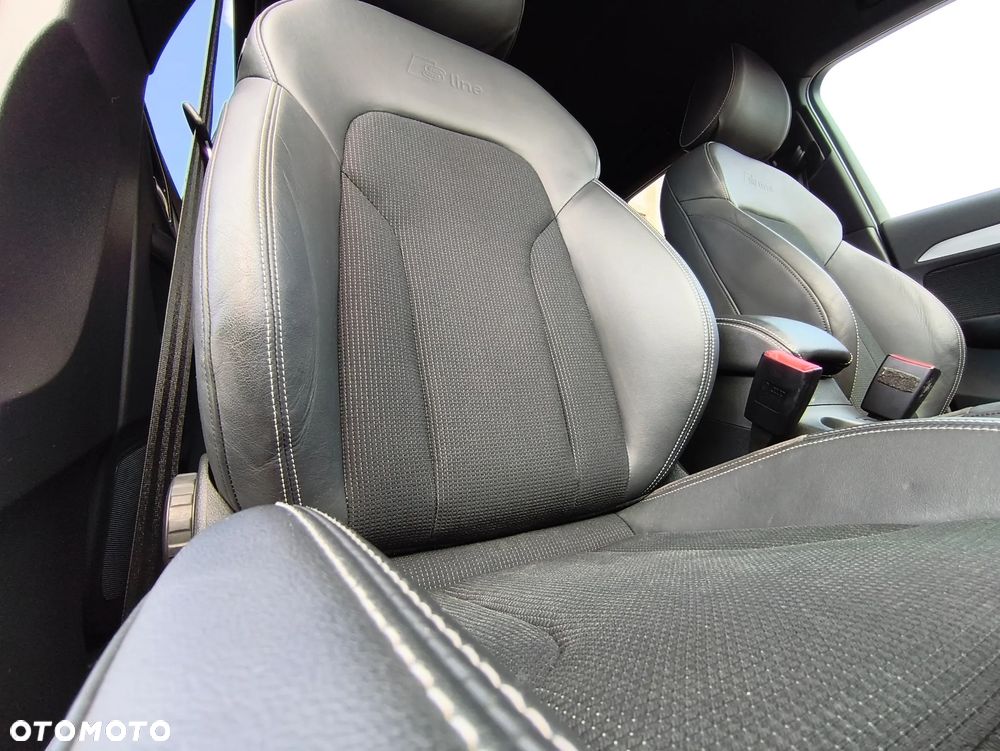 Audi Q3 1.4 TFSI CoD ultra Sport - 20