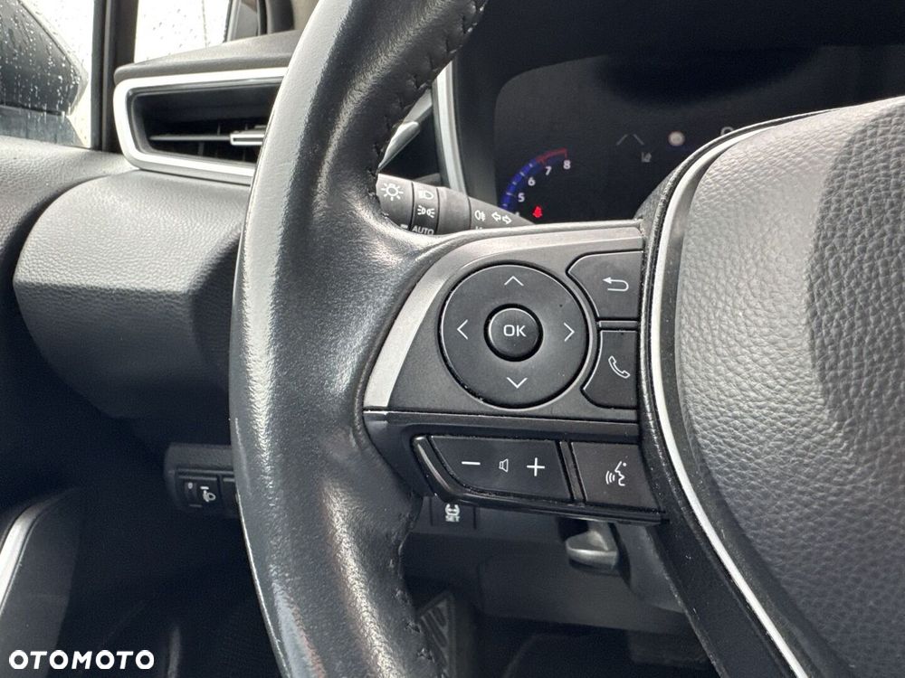 Toyota Corolla 1.5 Comfort MS - 23