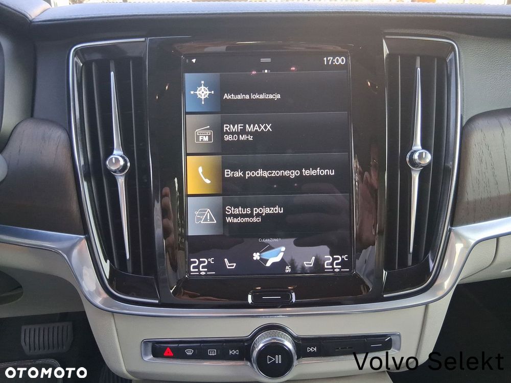 Volvo S90 - 19