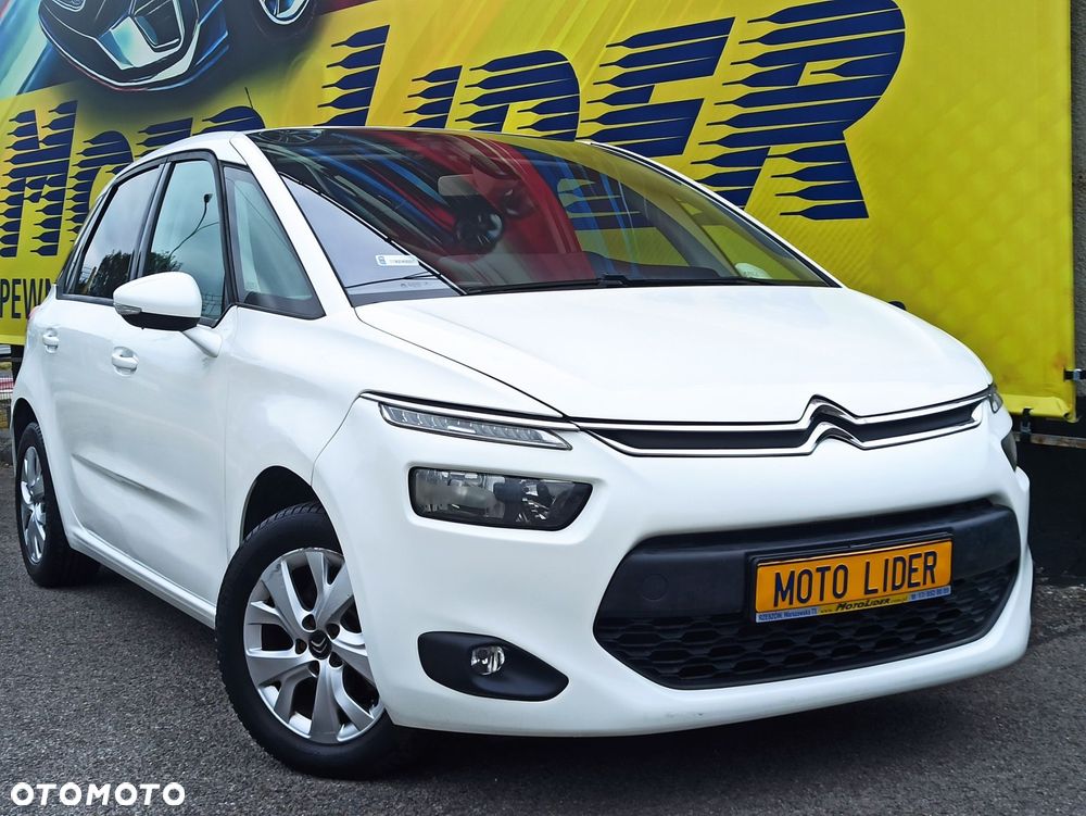 Citroën C4 Picasso - 1