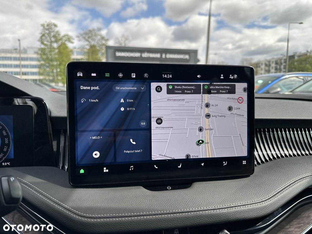 Skoda Superb 1.5 TSI Plug-in Hybrid L&K DSG - 15