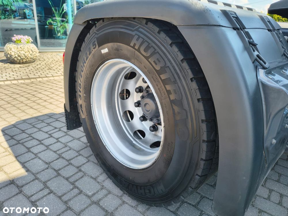 Scania R460 / STANDARD / RETARDER / - 19