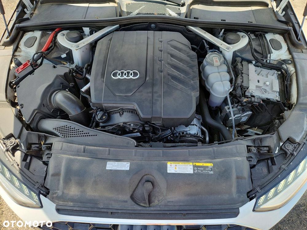 Audi A4 Limousine 45 TFSI quattro S tronic S line - 11