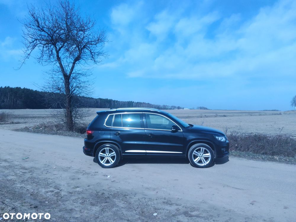 Volkswagen Tiguan 2.0 TDI 4Mot Sport&Style DSG - 5