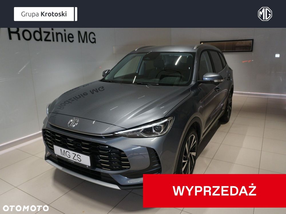 MG ZS Hybrid+ - 1