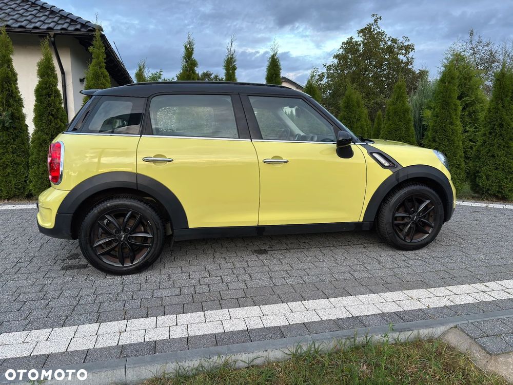 MINI Countryman Cooper SD - 5