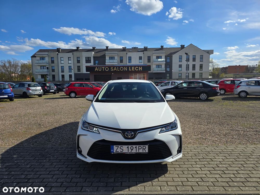 Toyota Corolla 1.8 Hybrid Comfort - 2