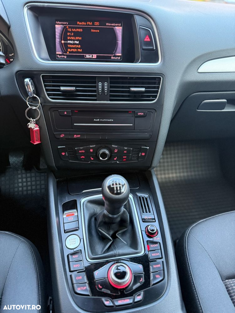 Audi Q5 2.0 TDI Quattro - 11