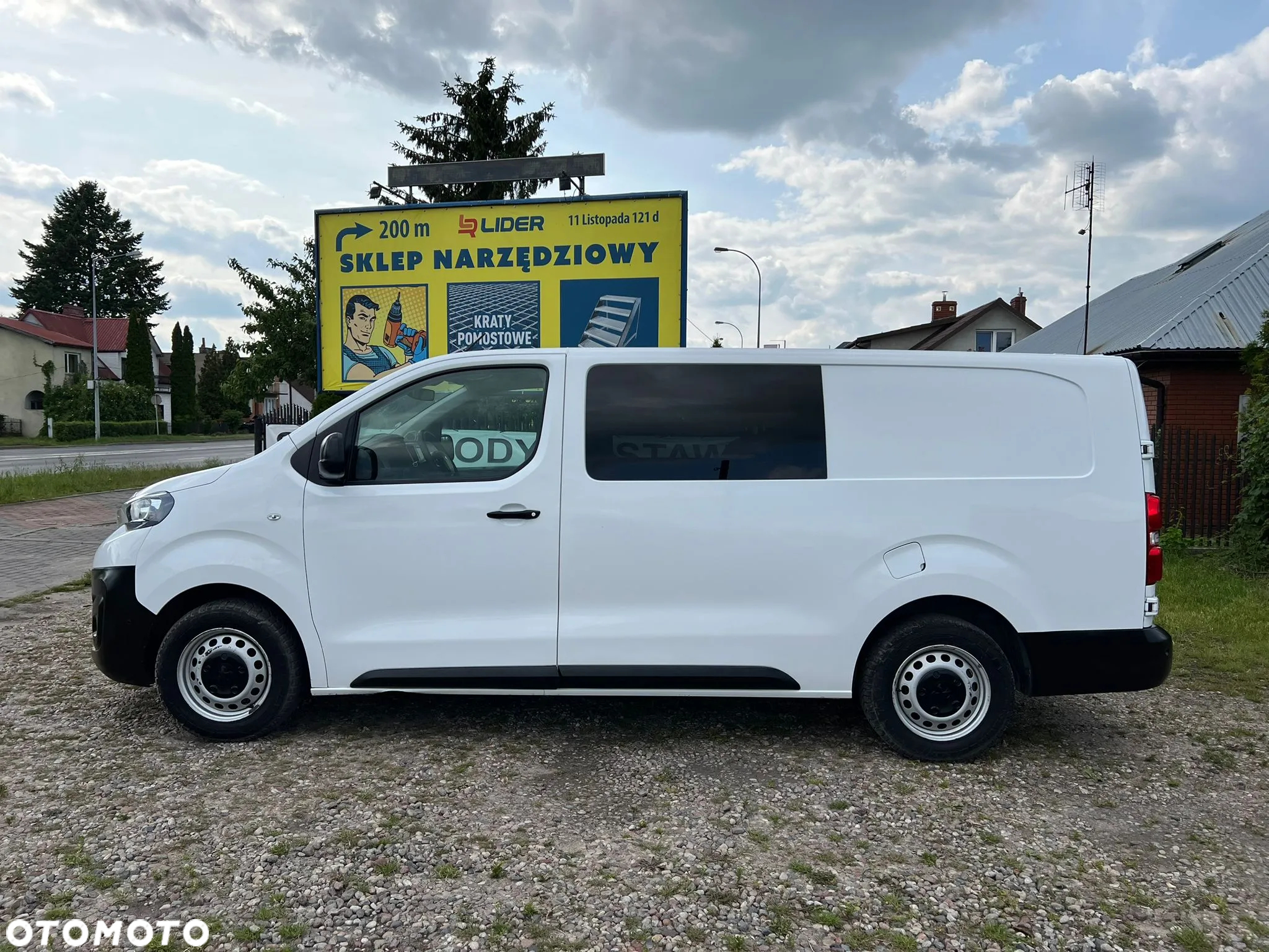 Peugeot Expert - 8