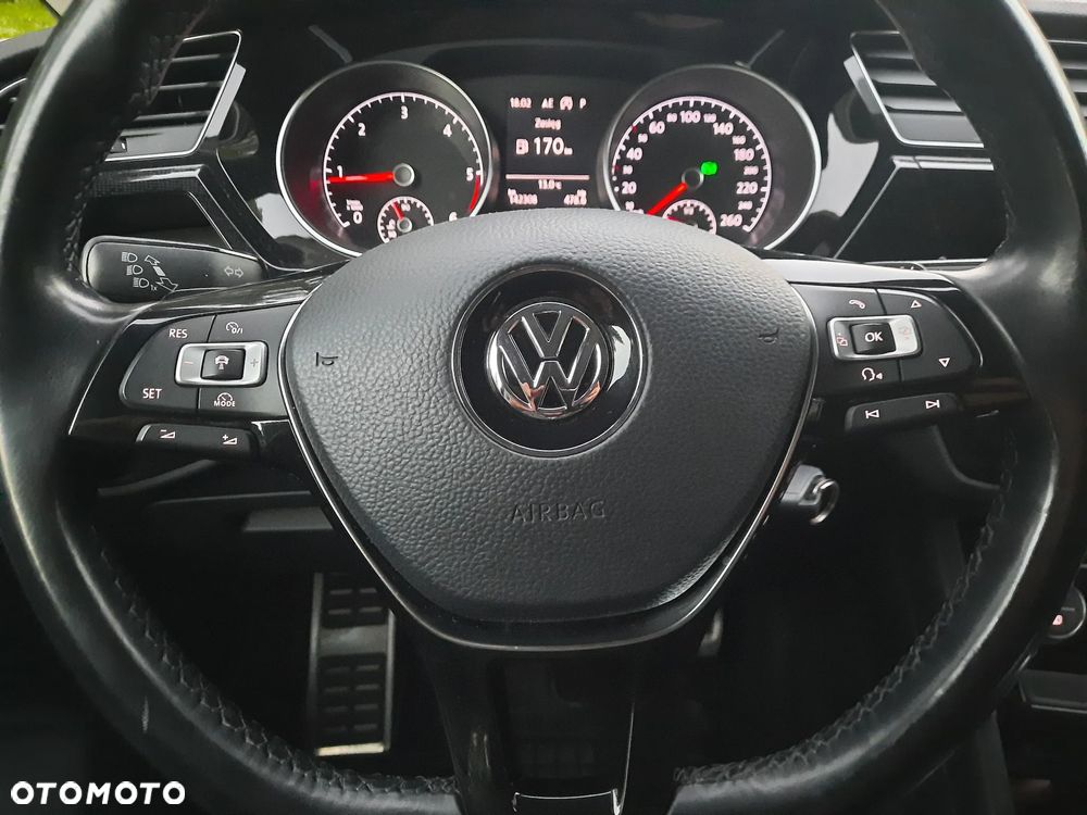 Volkswagen Touran 2.0 TDI SCR (BlueMotion Technology) DSG SOUND - 29