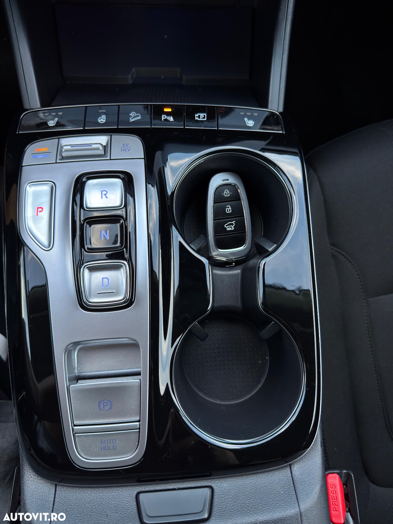 Hyundai Tucson 1.6 T-GDi Plug-in-Hybrid 4WD N Line - 30