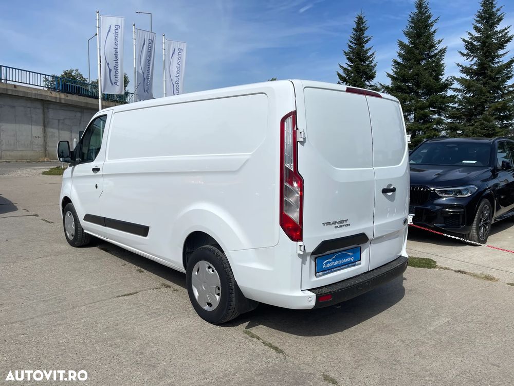 Ford Transit Custom - 5