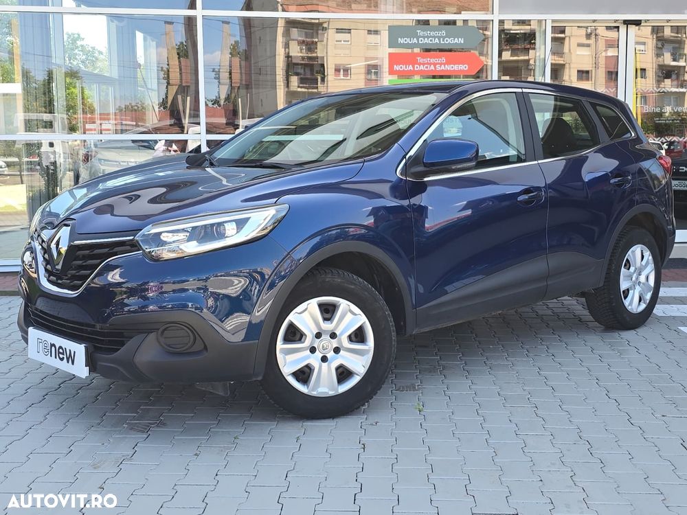 Renault Kadjar 1.2 TCe Zen - 1