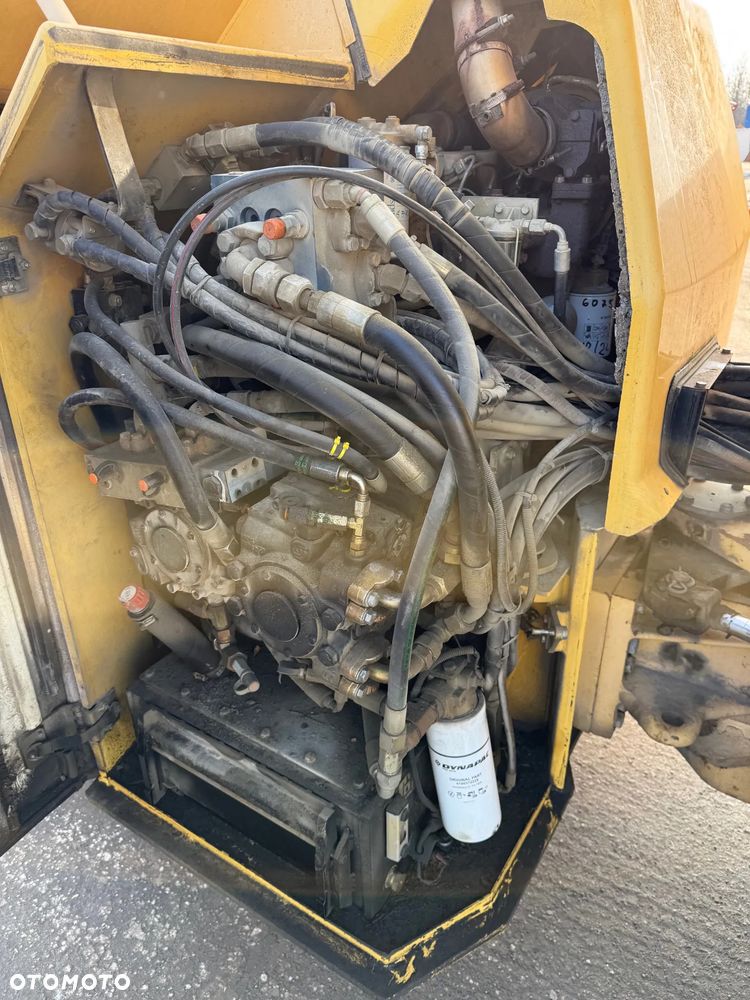 Dynapac CC432 / 12 ton / Dzielone Bębny - 15