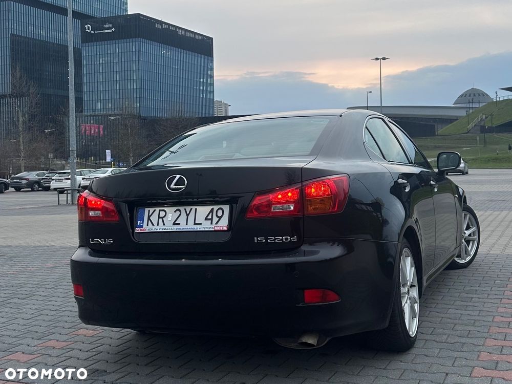 Lexus IS 220 D Comfort - 6