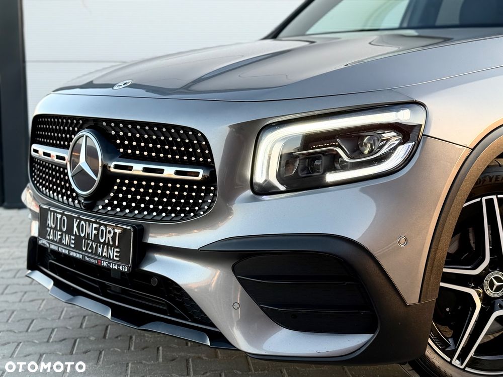 Mercedes-Benz GLB 200 d 8G-DCT AMG Line - 6