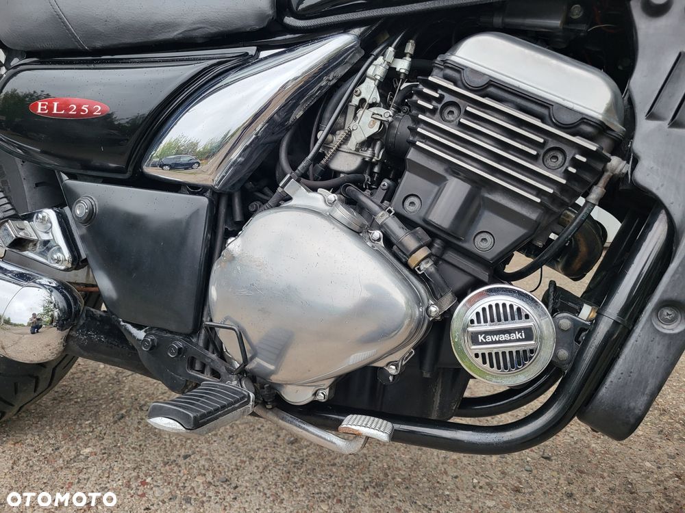 Kawasaki EL - 9
