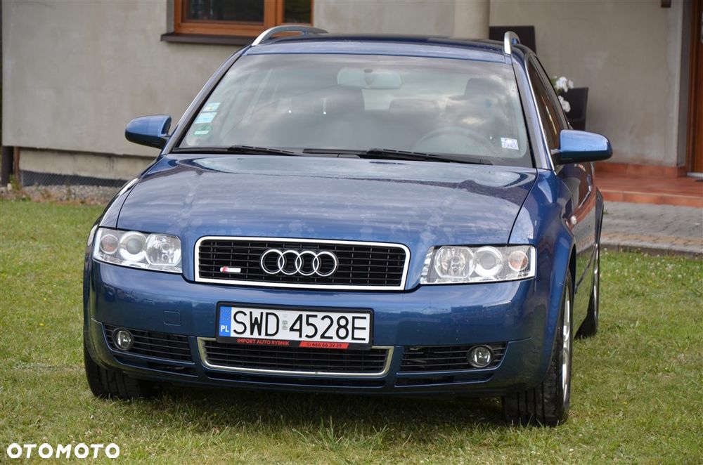 Audi A4 Avant 1.8 T - 11