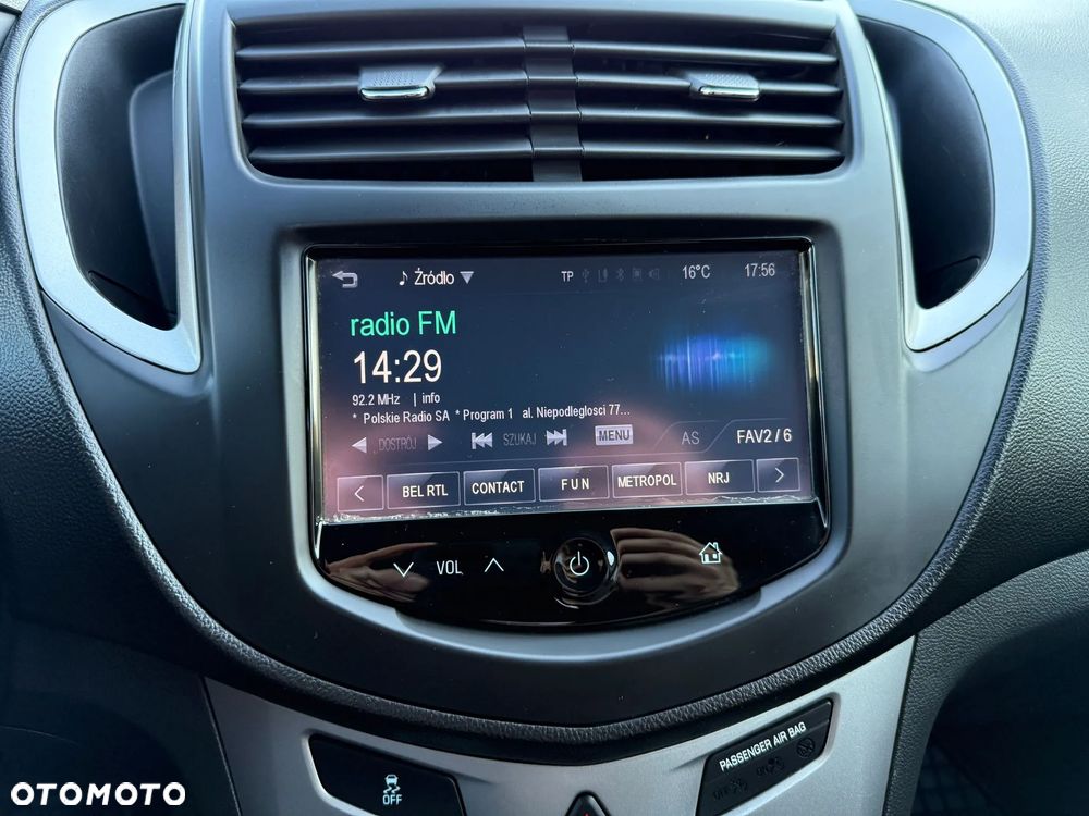 Chevrolet Trax 1.7TD LT+ - 20