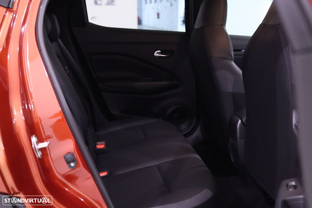 Nissan Juke 1.6 Hybrid N-Connecta - 22
