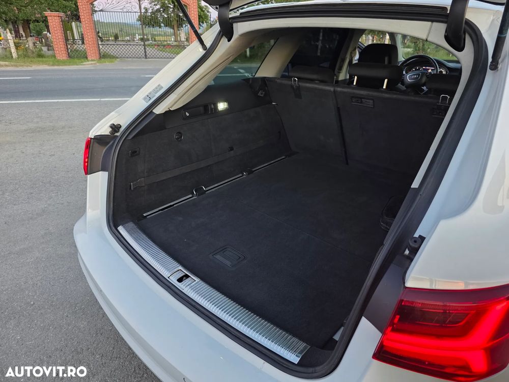 Audi A6 Avant 2.0 TDI Ultra S tronic - 16