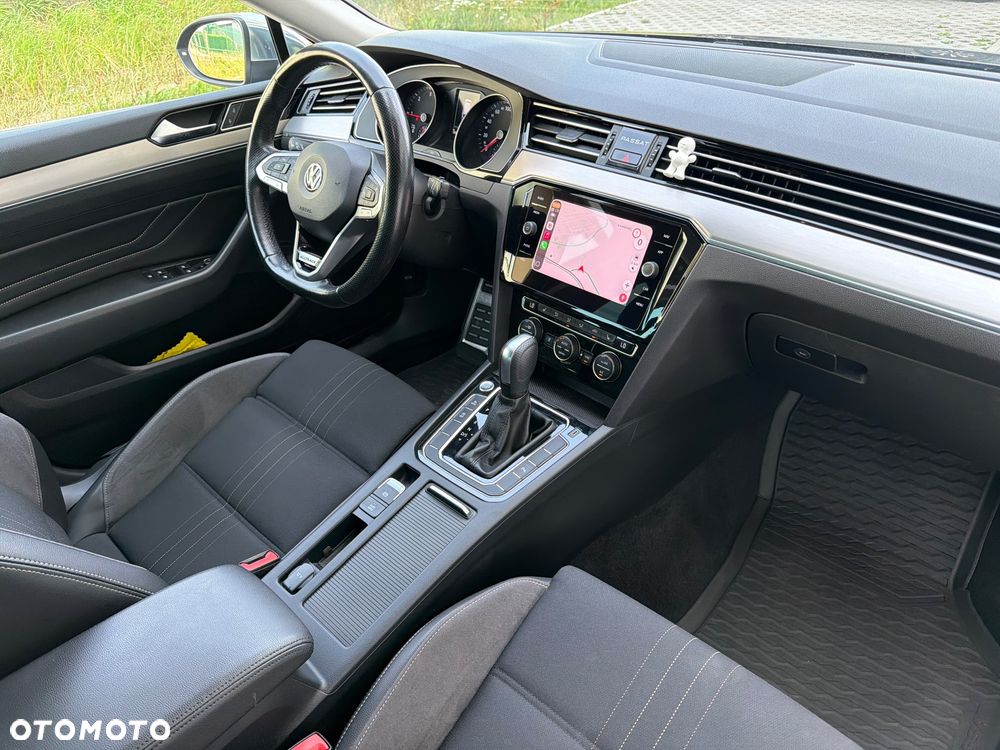 Volkswagen Passat Alltrack 2.0 TDI 4Mot DSG - 20
