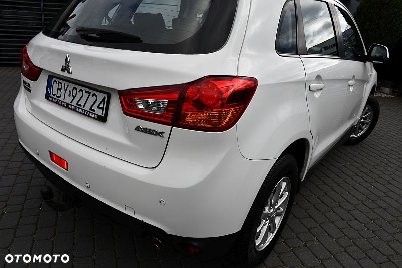 Mitsubishi ASX 1.6 2WD Diamant Edition - 33