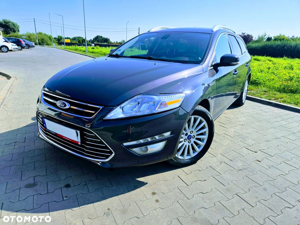 Ford Mondeo 2.0 TDCi Business Edition - 6
