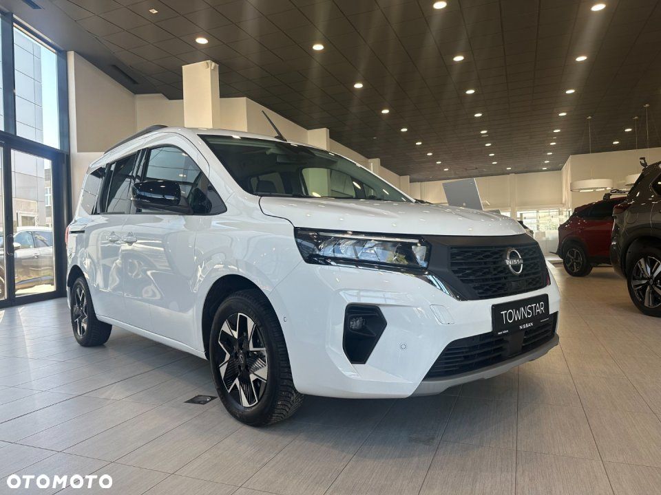 Nissan Townstar - 4