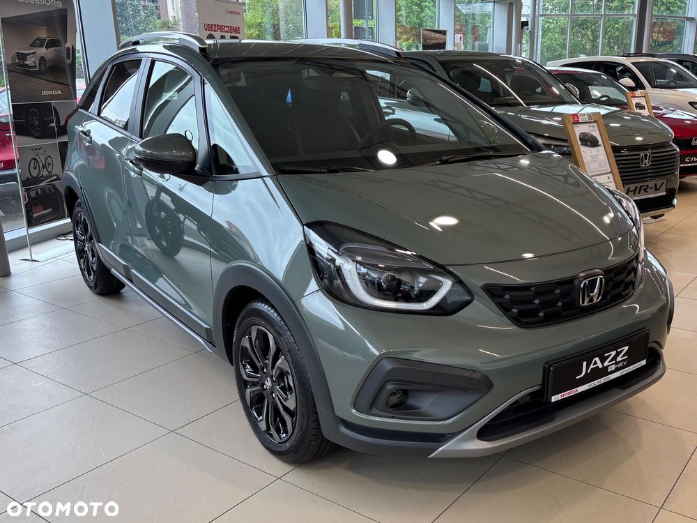 Honda Jazz - 1