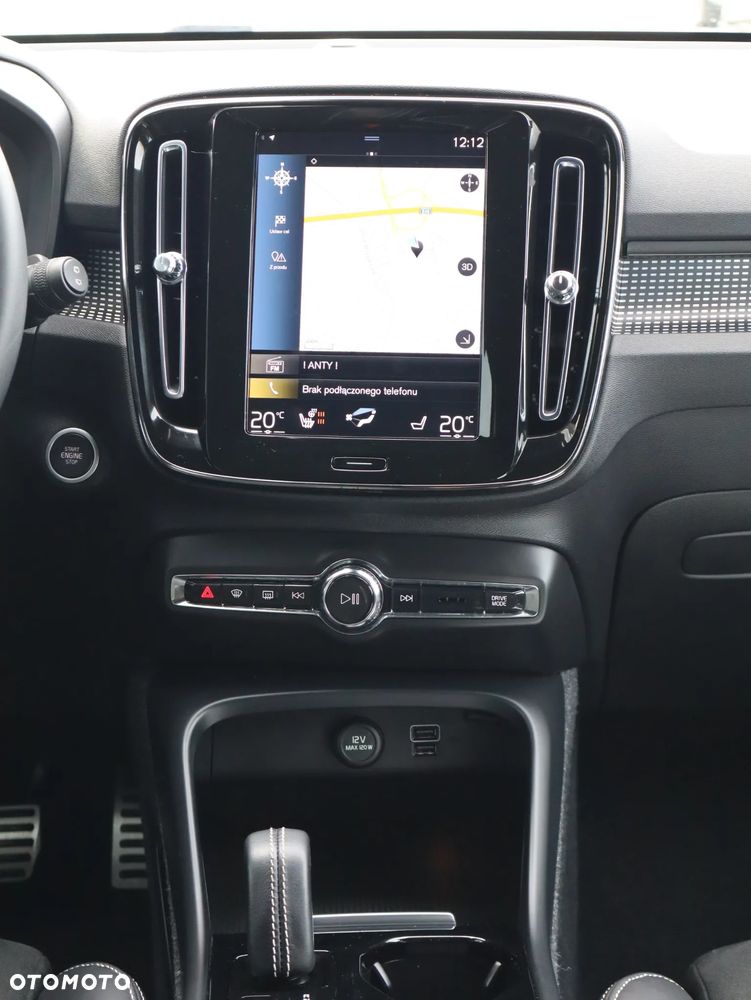 Volvo XC 40 T3 R-Design - 13