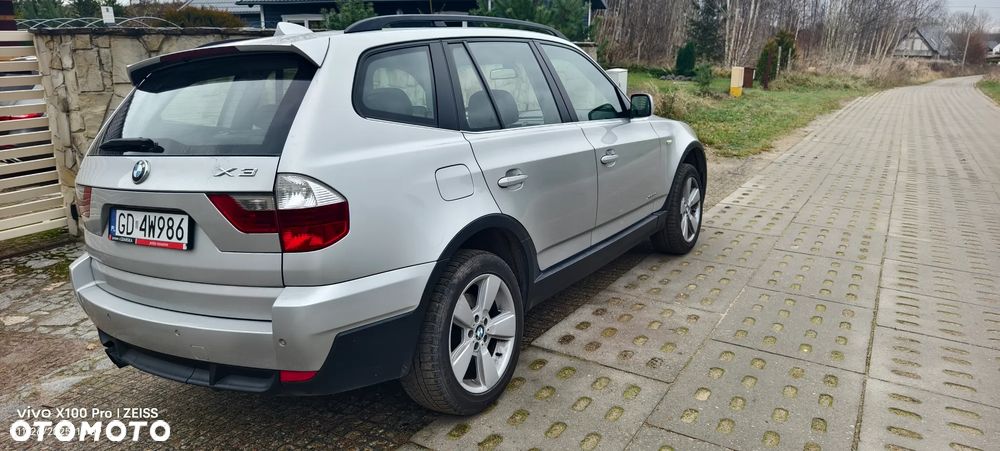 BMW X3 3.5d - 10