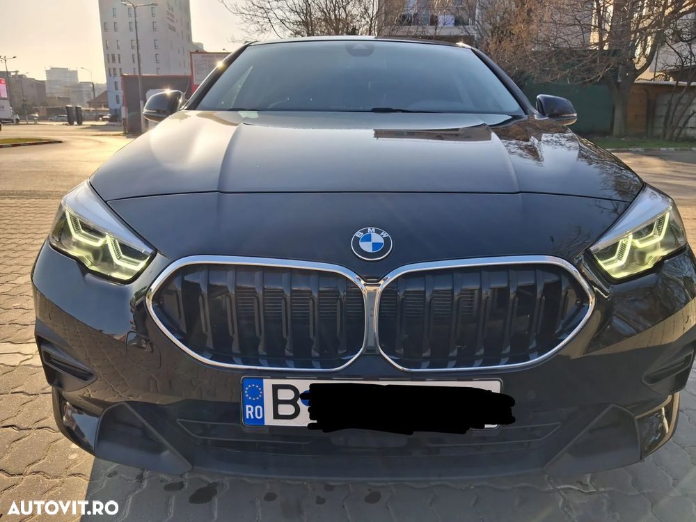 BMW Seria 2 218i Aut. Luxury Line - 1
