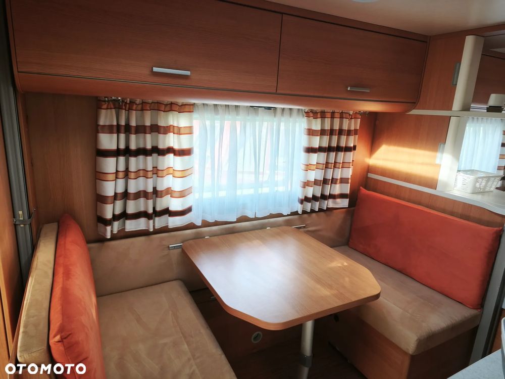 KNAUS Eifelland Holiday 520 - 15