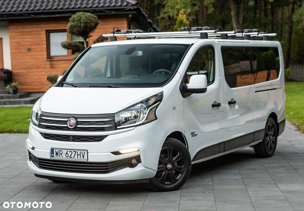 Fiat Talento Kombi 1.6 Ecojet L2 Base - 2