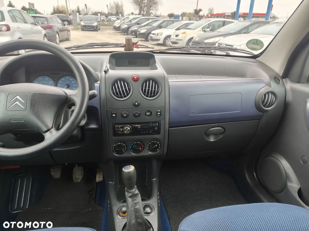 Citroën Berlingo - 19