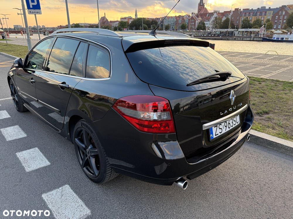Renault Laguna dCi 150 FAP Bose - 4