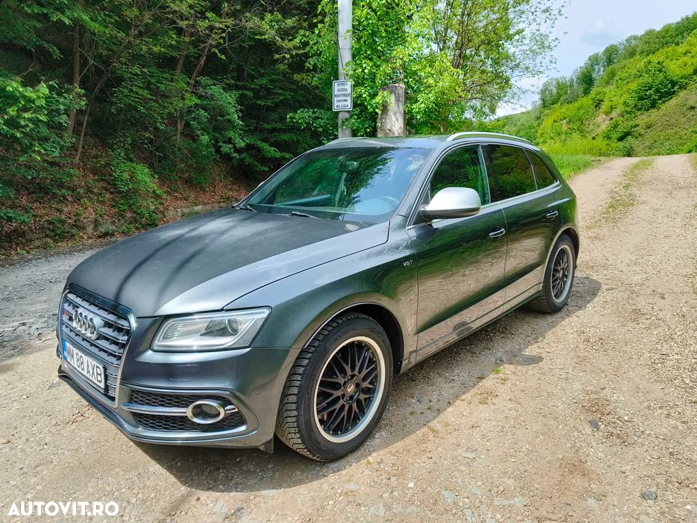 Audi SQ5 3.0 TDI Biturbo Tiptronic - 2