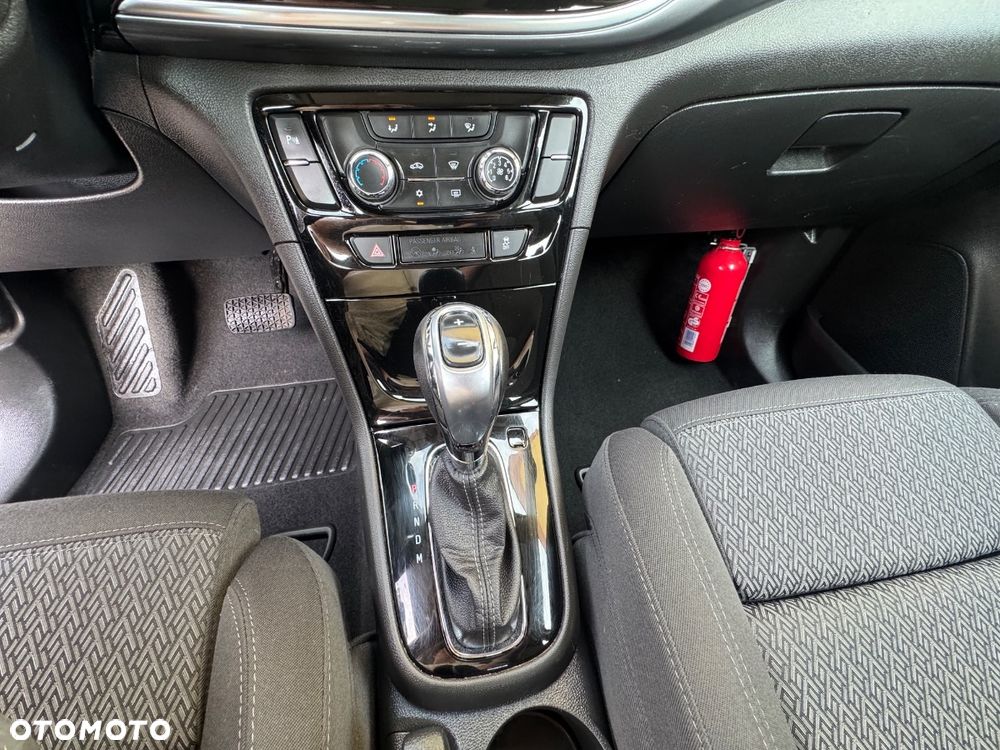 Opel Mokka X 1.4 Automatik Color Innovation - 21