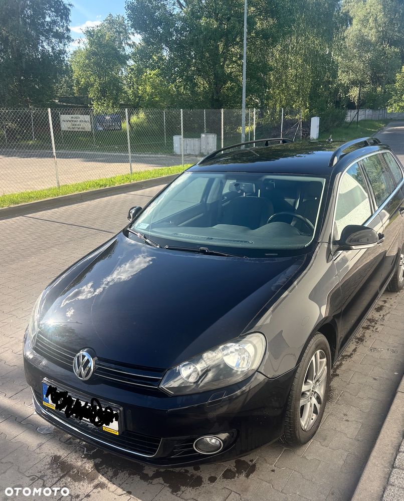 Volkswagen Golf 1.6 TDI Comfortline - 12